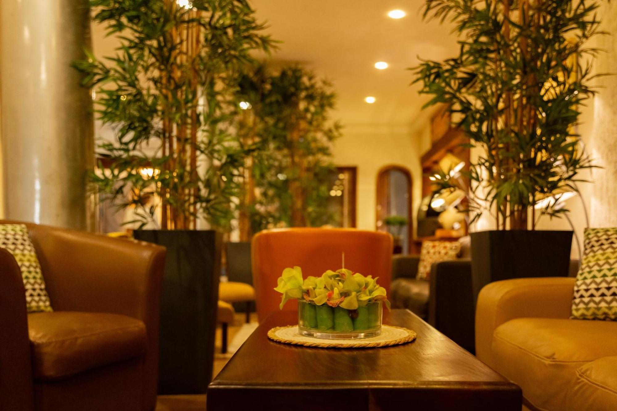 Hotel Du Lac Κοτονού Εξωτερικό φωτογραφία