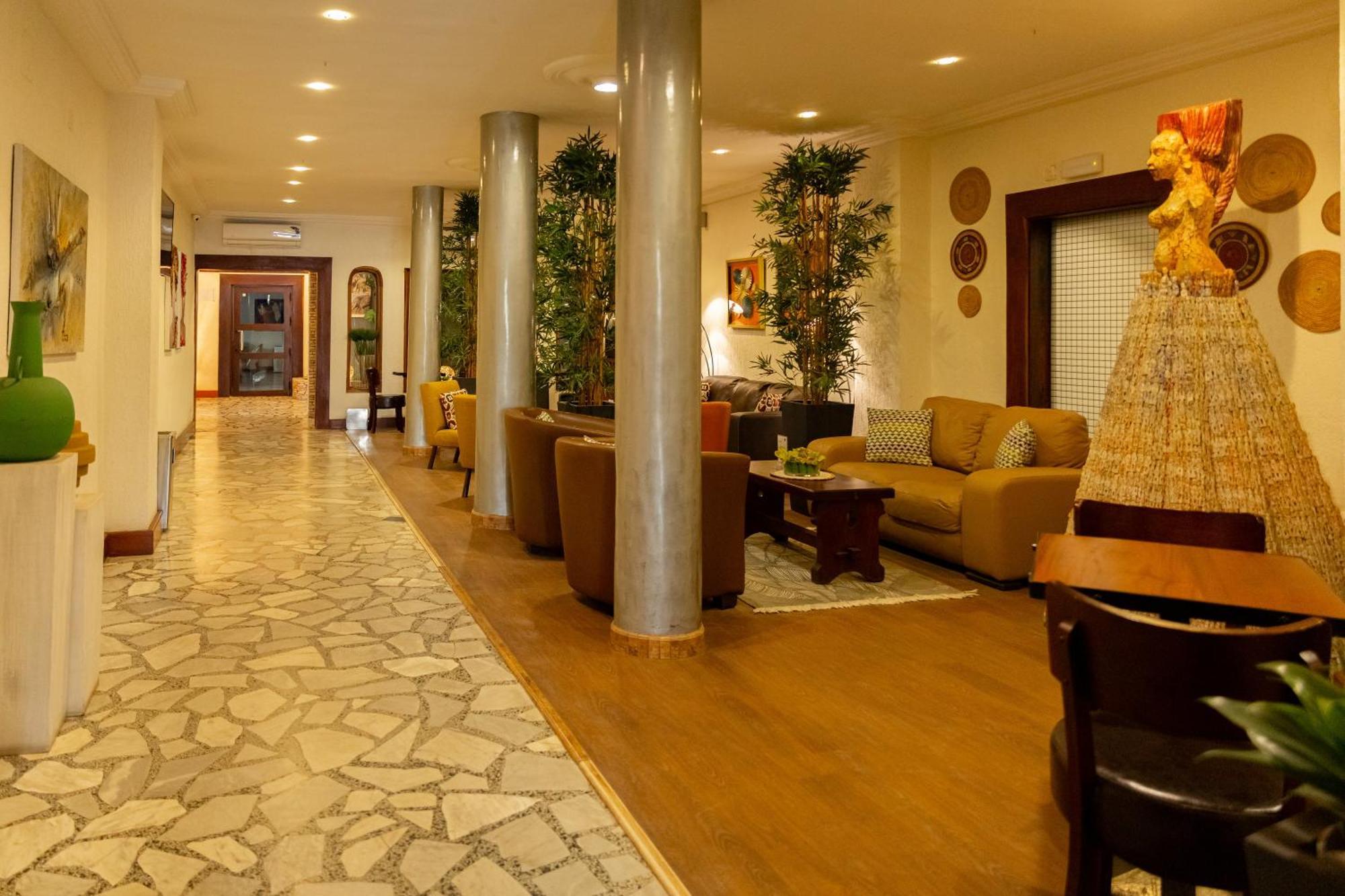 Hotel Du Lac Κοτονού Εξωτερικό φωτογραφία