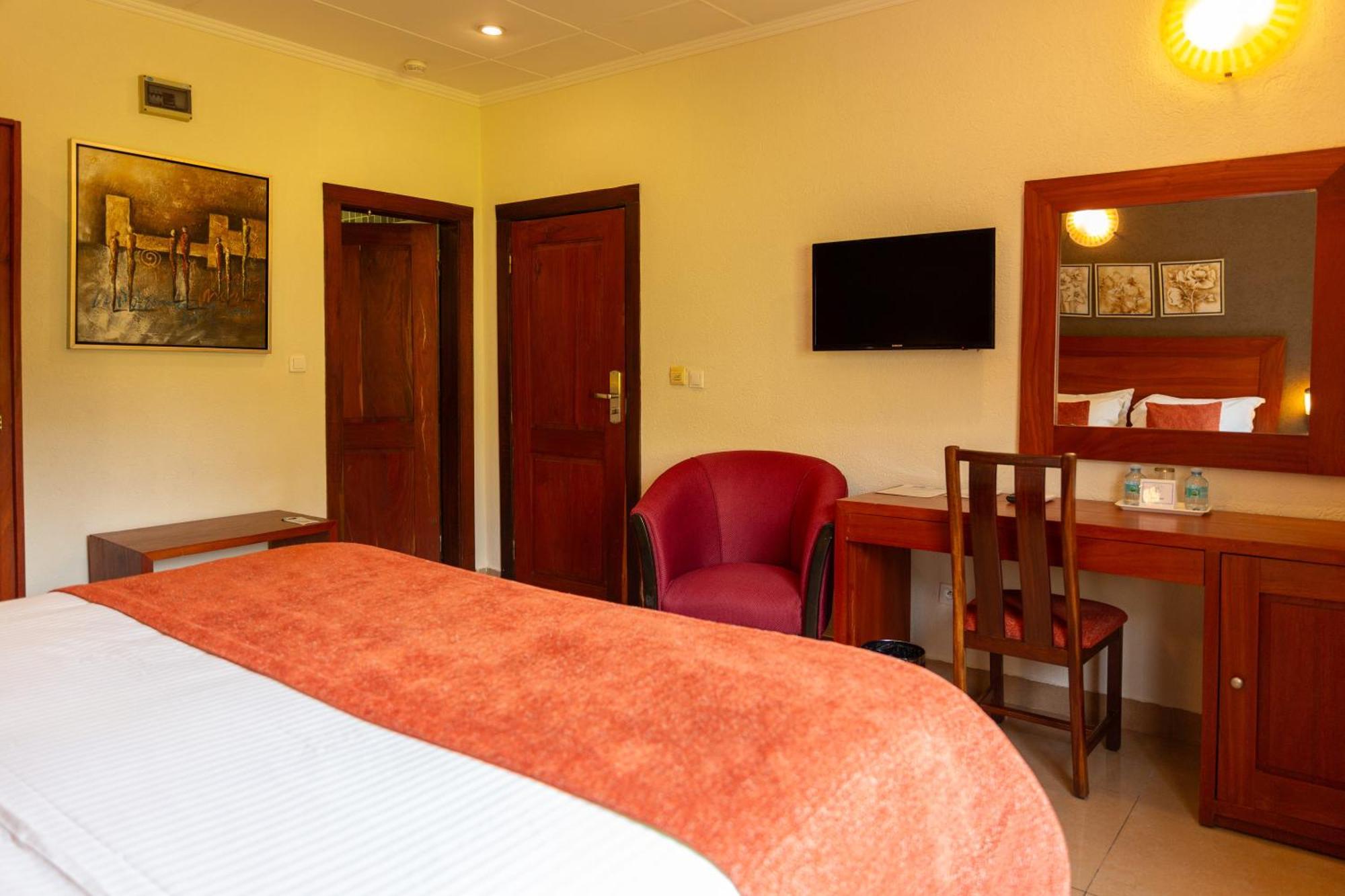 Hotel Du Lac Κοτονού Εξωτερικό φωτογραφία