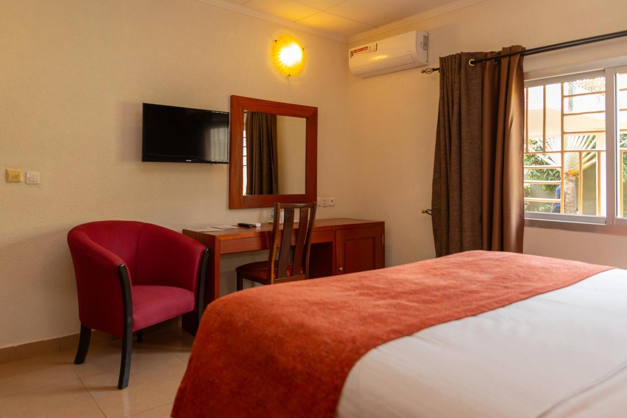 Hotel Du Lac Κοτονού Εξωτερικό φωτογραφία