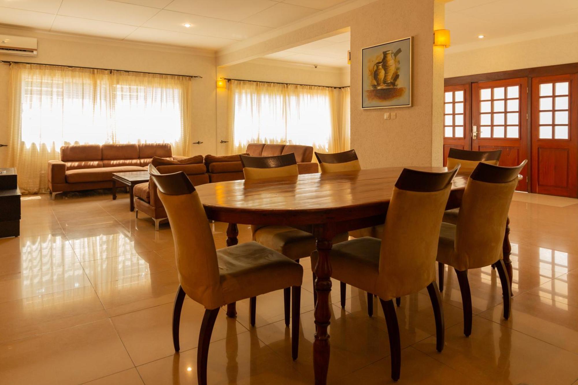 Hotel Du Lac Κοτονού Εξωτερικό φωτογραφία