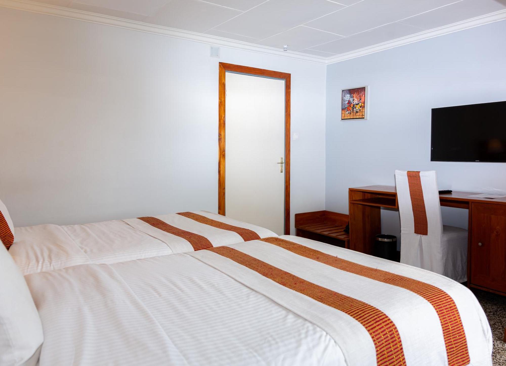 Hotel Du Lac Κοτονού Εξωτερικό φωτογραφία