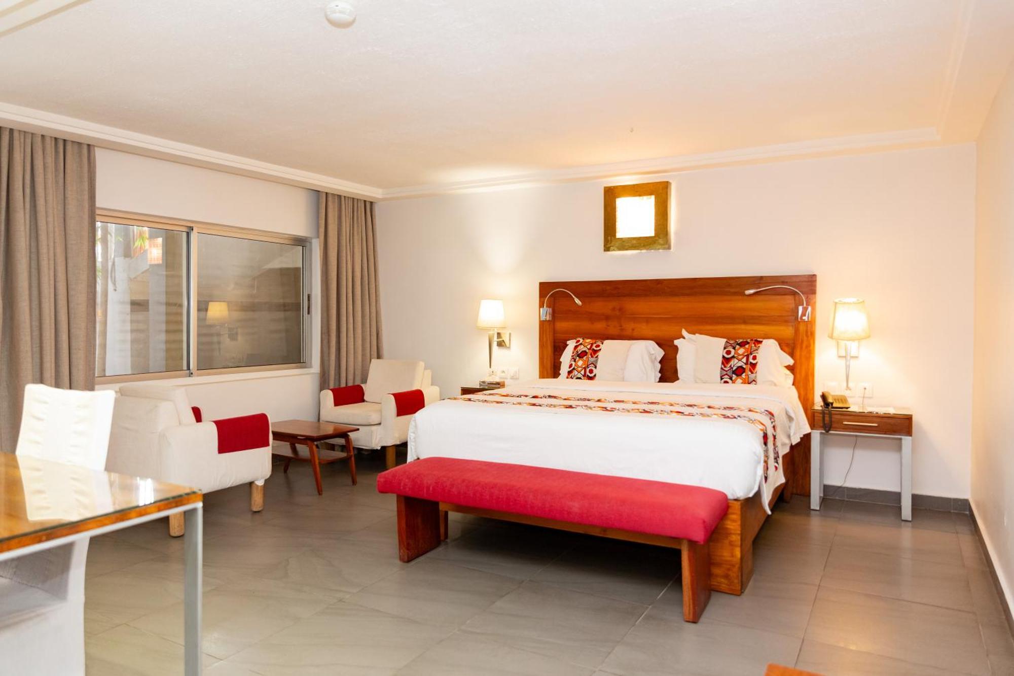 Hotel Du Lac Κοτονού Εξωτερικό φωτογραφία