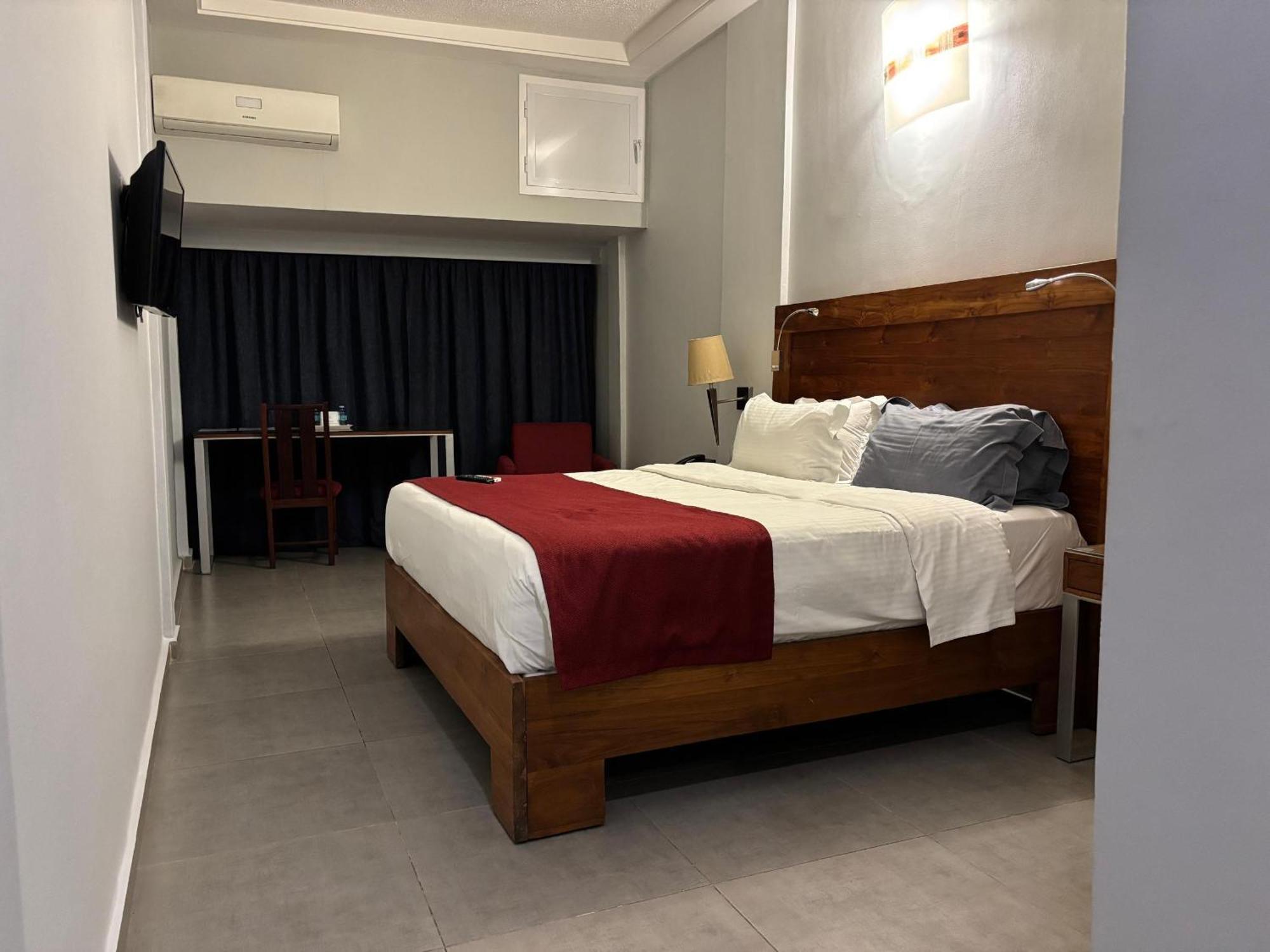 Hotel Du Lac Κοτονού Εξωτερικό φωτογραφία