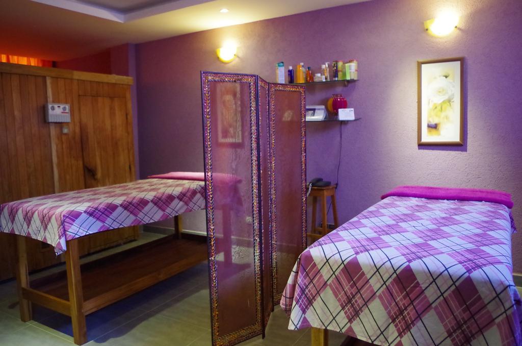 Hotel Du Lac Κοτονού Εξωτερικό φωτογραφία