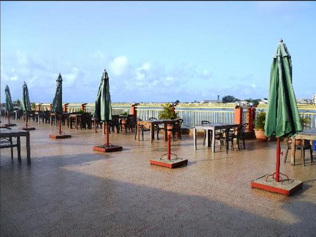 Hotel Du Lac Κοτονού Εξωτερικό φωτογραφία