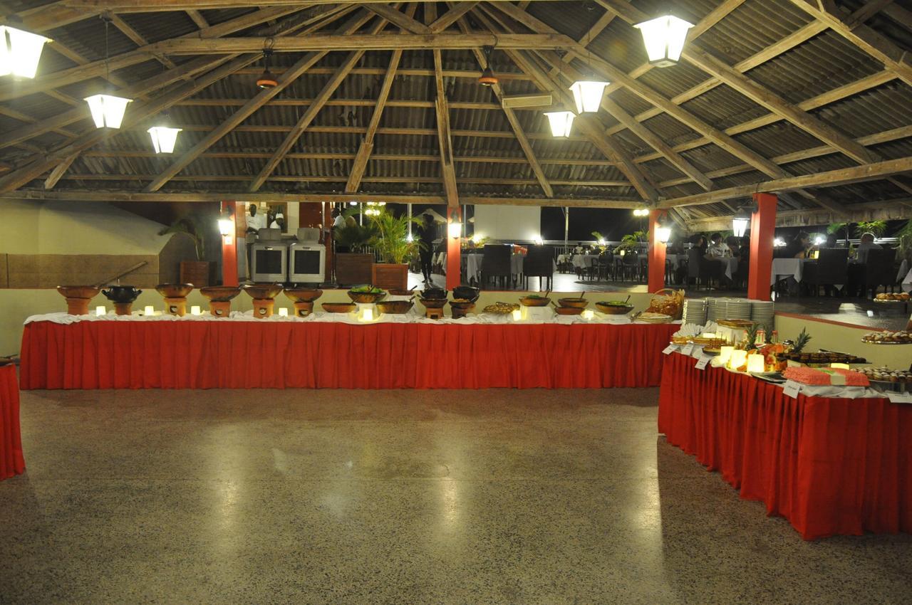 Hotel Du Lac Κοτονού Εξωτερικό φωτογραφία