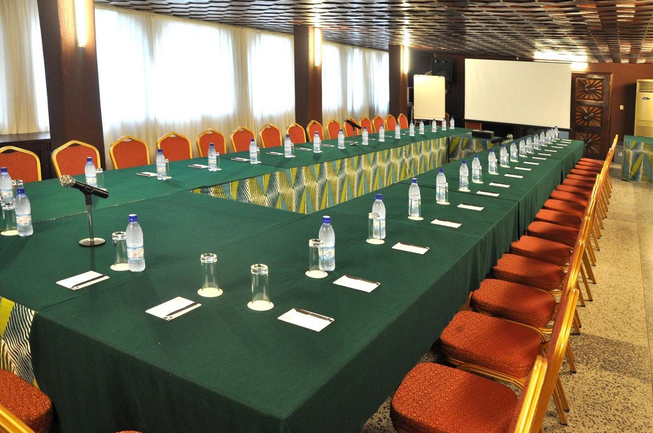 Hotel Du Lac Κοτονού Εξωτερικό φωτογραφία