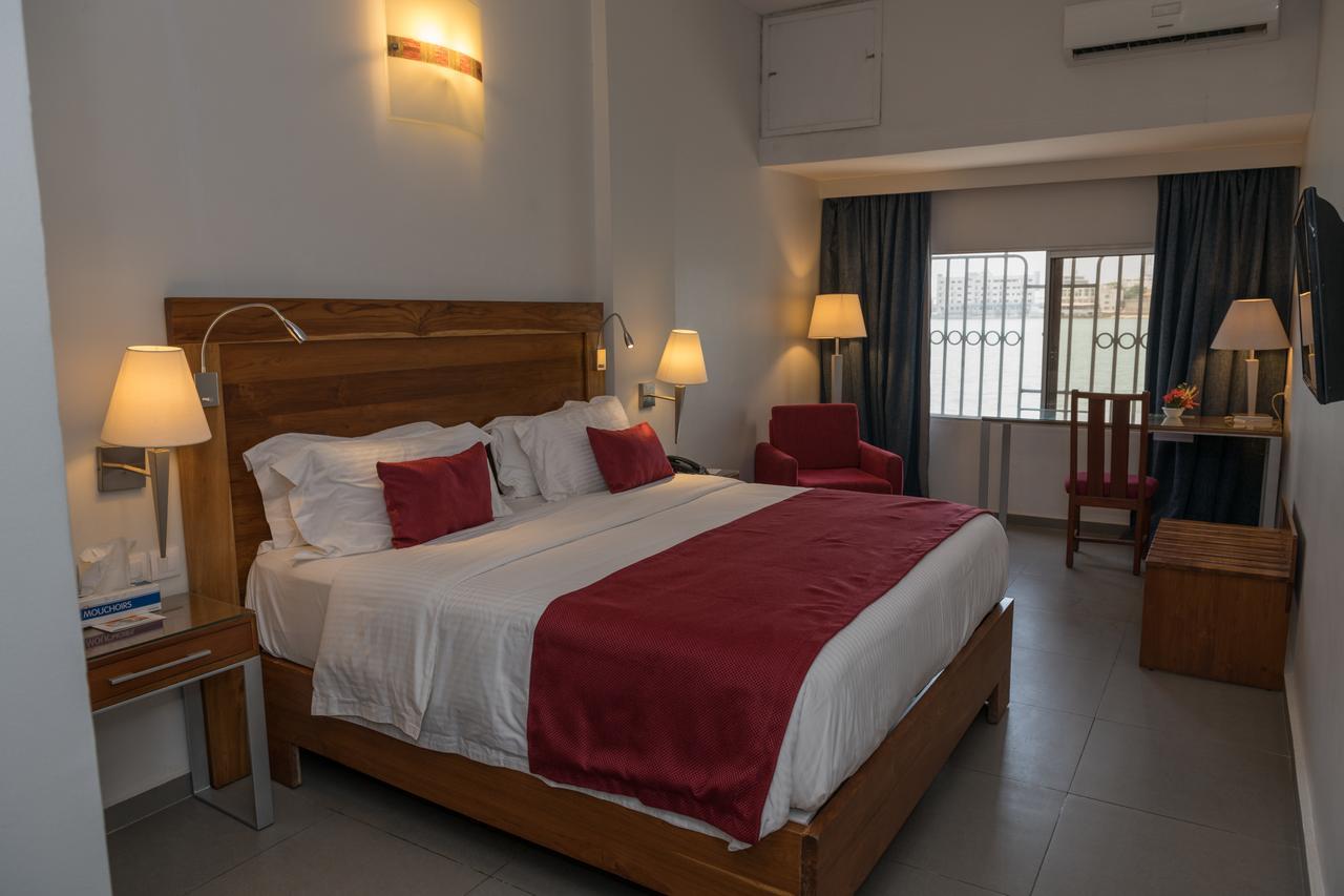 Hotel Du Lac Κοτονού Εξωτερικό φωτογραφία